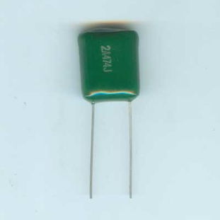 五一电子商品说明 224 100V涤纶电容与云母电容器详解析
